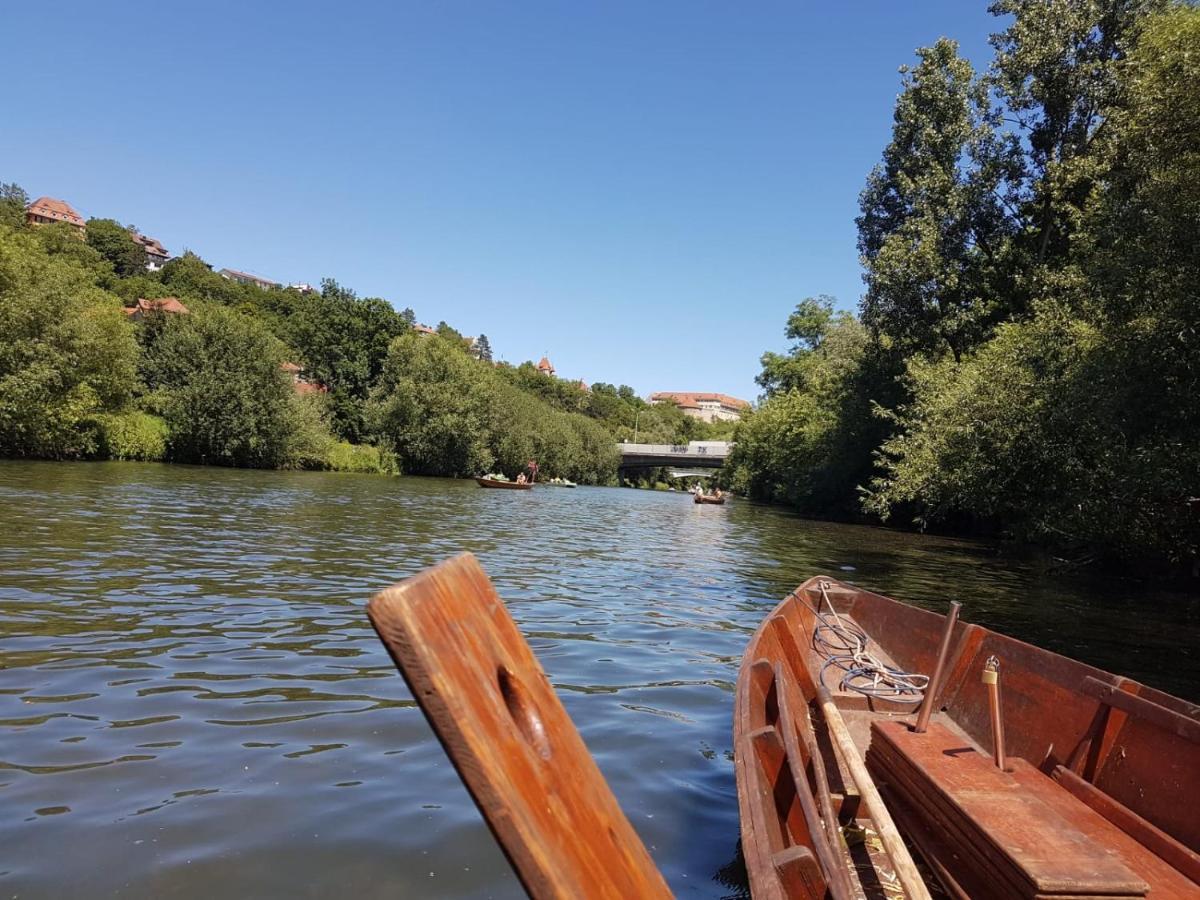 Ferienwohnung Burgblick Im Neuffener Tal Mit Sauna Und Wallbox Frickenhausen  Экстерьер фото